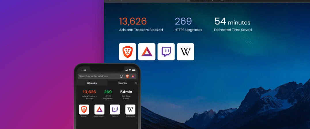 Mit Brave Browser Geld verdienen