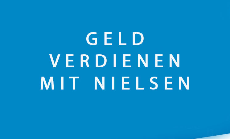 Ganz leicht mit Nielsen Geld verdienen