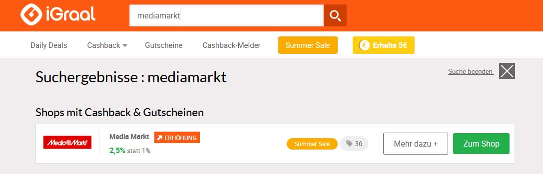 igraal-suche